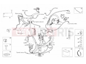 Electrical system - Derbi Rambla 125-250 2011
