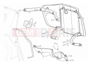 Frame - Derbi Rambla 125-250 2011