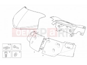 Frame - Derbi Rambla 125-250 2011
