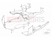Frame - Derbi Rambla 125-250 2011