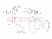 Secondary air - Derbi Rambla 125-250 2011