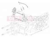 Starter motor - Derbi Rambla 125-250 2011