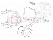 Valve - Derbi Rambla 125-250 2011