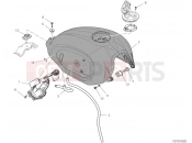 DUCATI 2019 Scrambler 1100 TANK
