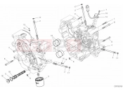 DUCATI 2019 Scrambler 1100 HALF-CRANKCASES PAIR 2
