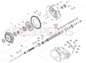 MOTOGUZZI V85 TT E5+ (EU) Clutch