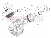 MOTOGUZZI V85 TT E5+ (EU) Cylinder - Piston