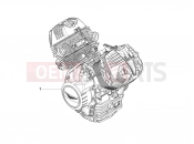 MOTOGUZZI V85 TT E5+ (EU) Engine-Completing part-Lever