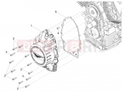 MOTOGUZZI V85 TT E5+ (EU) Flywheel cover