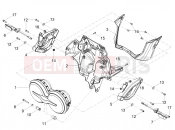 MOTOGUZZI V85 TT E5+ (EU) Front headlamps
