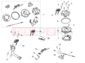 MOTOGUZZI V85 TT E5+ (EU) Locks