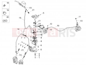 ABS Brake system - Motoguzzi V85 TT E5+ (EU) 2025