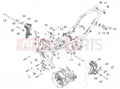 Frame/bodywork - Motoguzzi V85 TT E5+ (EU) 2025