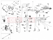 Front electrical system - Motoguzzi V85 TT E5+ (EU) 2025