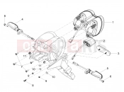 Rear headlamps - Motoguzzi V85 TT E5+ (EU) 2025