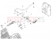 Secondary air - Motoguzzi V85 TT E5+ (EU) 2025
