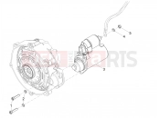 Starter / Electric starter - Motoguzzi V85 TT E5+ (EU) 2025