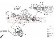DUCATI 1997 Monster 400 GENERATOR - STARTING MOTOR » IGNITION SYSTEM