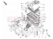 DUCATI 1997 Monster 400 INTAKE » UNCLASSIFIED
