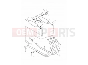 Triumph 2002 THUNDERBIRD Exhaust System