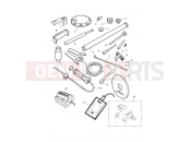 Triumph 2002 THUNDERBIRD Service Tools