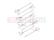 TRIUMPH Tiger 1200 Rally Explorer indicators
