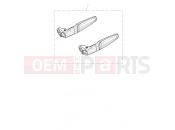 TRIUMPH Tiger 1200 Rally Explorer indicator scrolling led kit