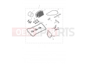 TRIUMPH Tiger 1200 Rally Explorer engine service kit