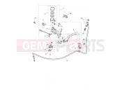 TRIUMPH Tiger 1200 Rally Explorer clutch controls