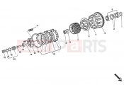DUCATI Monster 600 CLUTCH » CLUTCH