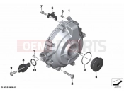 Housing cover left - BMW Motorrad M 1000 R (0E81, 0E83) 2024