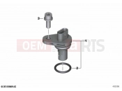 Sensor shift cam adjustment - BMW Motorrad M 1000 R (0E81, 0E83) 2024