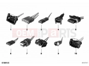 Repair plug - BMW Motorrad M 1000 R (0E81, 0E83) 2024