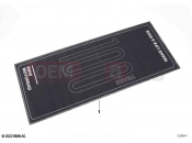 Motorcycle carpet - BMW Motorrad M 1000 R (0E81, 0E83) 2024