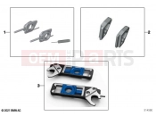 Set, chain tensioner - BMW Motorrad M 1000 R (0E81, 0E83) 2024
