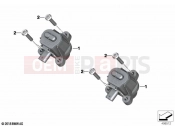 Adjuster shift cam - BMW Motorrad M 1000 XR (0E91, 0E93) 2024