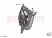 Fan - BMW Motorrad M 1000 XR (0E91, 0E93) 2024
