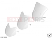 Windscreen  2 - BMW Motorrad M 1000 XR (0E91, 0E93) 2024