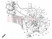 DUCATI 1997 Superbike 748 COOLING CIRCUIT » UNCLASSIFIED