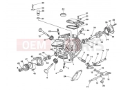 DUCATI 1997 Monster 750 CYLINDER HEAD » ENGINE CASE