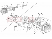 DUCATI 1997 Supersport 900 SS HEADLIGHT » LIGHTING SYSTEM