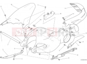 DUCATI 2015 Multistrada 1200 S Touring SWING ARM