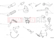 DUCATI 2015 Multistrada 1200 S Touring WORKSHOP SERVICE TOOLS 2
