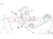 DUCATI 2015 Multistrada 1200 S Touring HEADLIGHT