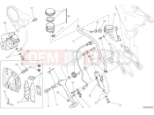 DUCATI 2015 Multistrada 1200 S Touring REAR BRAKING SYSTEM