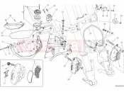 DUCATI 2015 Multistrada 1200 S Touring FRONT BRAKE SYSTEM