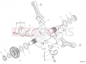 DUCATI 2015 Multistrada 1200 S Touring CONNECTING RODS