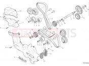 DUCATI 2015 Multistrada 1200 S Touring TIMING SYSTEM