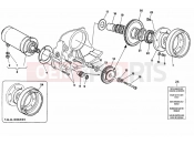 DUCATI 1997 Superbike 916 GENERATOR - STARTING MOTOR » IGNITION SYSTEM