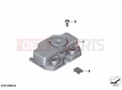 BMW Motorrad BMW 2019 C models C 400 GT (0C06, 0C16) Alarm system | Alarm system
